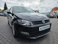 Gebraucht VW Polo Team 105 PS (77 kW) 2010 Schwarz Kleinwagen