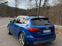 Gebraucht Audi SQ5 313 PS (230 kW) 2015 Blau SUV