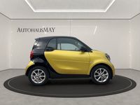 gebraucht Smart ForTwo Coupé ForTwo Automatik Navi Panoramadach