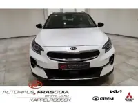 Gebraucht Kia XCeed Platinum 204 PS (150 kW) 2021 Weiß SUV
