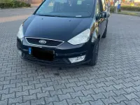 Używany Ford Galaxy 140 KM (102 kW) 2006 Czarny Minivan