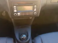 Gebraucht VW Touran 105 PS (77 kW) 2006 Blau Van / Kleinbus