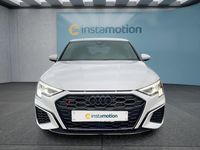 Gebraucht Audi S3 Sportback 310 PS (228 kW) 2024 Weiß Kleinwagen