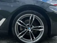 Gebraucht BMW 520 190 PS (139 kW) 2017 Schwarz Kombi