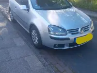 Gebraucht VW Golf V 115 PS (84 kW) 2003 Silber Kleinwagen