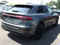 Neu Audi Q8 S-Line 286 PS (210 kW) 2026 Daytonagrau perleffekt SUV