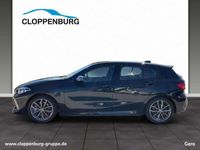 gebraucht BMW M135 i xDrive Alarm/LED/Head-Up/Lordose