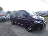 Usata VW Multivan 179 CV (131 kW) 2015 Nero Monovolume