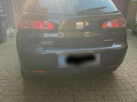 Gebraucht Seat Ibiza 2003 Schwarz Kleinwagen