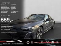 Gebraucht Audi e-tron GT quattro Sport 439 kW (598 PS) 2021 Grau Limousine