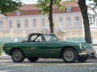 Gebraucht MG B 95 PS (69 kW) 1976 Grün Cabrio