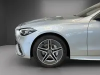 Gebraucht Mercedes C300e AMG 204 PS (150 kW) 2024 Silber Limousine