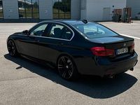 Gebraucht BMW 335 M Performance 340 PS (250 kW) 2014 Schwarz Limousine