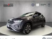 Gebraucht VW T-Roc Move 116 PS (85 kW) 2024 Grau SUV