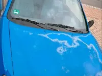 Gebraucht Peugeot 106 60 PS (44 kW) 1998 Blau Kleinwagen