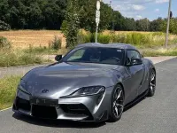 Gebraucht Toyota Supra Premium 340 PS (250 kW) 2020 Grau Coupé