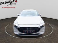 Neu Mazda 3 Exclusive-Line 140 PS (102 kW) 2026 Rot Limousine