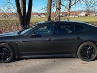 Gebraucht Porsche Panamera 250 PS (183 kW) 2013 Grau Kleinwagen