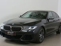 Gebraucht BMW M550 Performance 530 PS (389 kW) 2021 Sophistograu brillanteff. met. Limousine