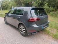 Gebraucht VW Golf VII Highline 150 PS (110 kW) 2019 Grau Limousine