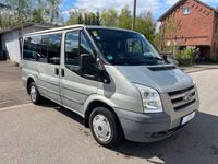 gebraucht Ford 300 Transit Bus FTK Euroline TÜV+CAMPER+Kühls.