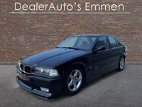 Gebraucht BMW 318 Performance 140 PS (102 kW) 1995 Schwarz Van