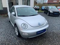 Gebraucht VW New Beetle 115 PS (84 kW) 2000 Silber Kleinwagen