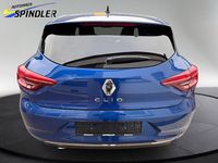 Gebraucht Renault Clio V Techno 91 PS (66 kW) 2023 Blau Limousine