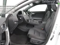 Gebraucht Polestar 2 Long Range Single Motor 169 kW (231 PS) 2021 Weiß Kleinwagen