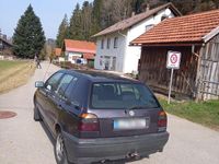 Gebraucht VW Golf III 75 PS (55 kW) 1995 Limousine