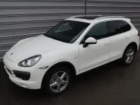 Gebraucht Porsche Cayenne 333 PS (244 kW) 2011 Weiß SUV