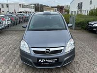 gebraucht Opel Zafira B Sport Tüv&Au Neu 159 TKM