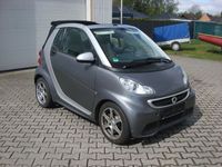 gebraucht Smart ForTwo Cabrio 0.8 CDI Passion Automatik*DAB*Navi