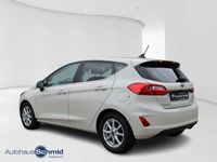 gebraucht Ford Fiesta Titanium X - Fahrer-Assistenz-Paket