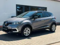 Gebraucht Renault Captur LIMITED 131 PS (96 kW) 2019 Grau SUV