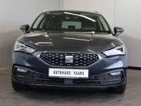 Gebraucht Seat Leon ST XCELLENCE 131 PS (96 kW) 2021 Grau Kombi