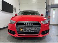 Gebraucht Audi A1 Sport 190 PS (139 kW) 2015 Rot Kleinwagen