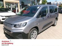 Neu Fiat Doblò 131 PS (96 kW) 2025 Grau Van / Kleinbus