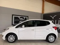 Gebraucht Hyundai ix20 Comfort 125 PS (91 kW) 2012 Weiß Kleinwagen