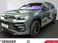 Neu VW Tayron R-line 150 PS (110 kW) 2026 Grün SUV
