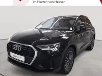 Gebraucht Audi Q3 Sport 245 PS (180 kW) 2022 Schwarz SUV
