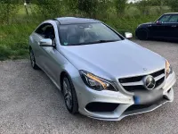 Gebraucht Mercedes E500 408 PS (300 kW) 2013 Grau Coupé