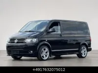 Gebraucht VW Multivan Team 179 PS (131 kW) 2010 Schwarz Van / Kleinbus