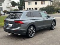 gebraucht VW Tiguan 4motion KeyGo Kamera Totwinkel