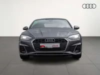 Gebraucht Audi A5 S-Line 204 PS (150 kW) 2023 Daytonagrau perleffekt Coupé