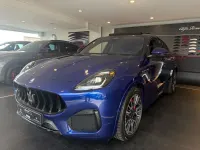Gebraucht Maserati Grecale 330 PS (242 kW) 2023 Blau SUV