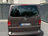 Gebraucht VW Multivan Highline 179 PS (131 kW) 2011 Braun Van / Kleinbus