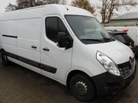Gebraucht Renault Master 131 PS (96 kW) 2017 Weiß Limousine