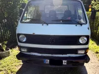 Gebraucht VW T3 50 PS (36 kW) 1982 Beige Van