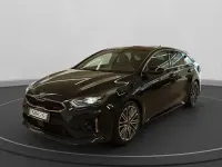 Gebraucht Kia ProCeed GT 204 PS (150 kW) 2019 Schwarz Kombi